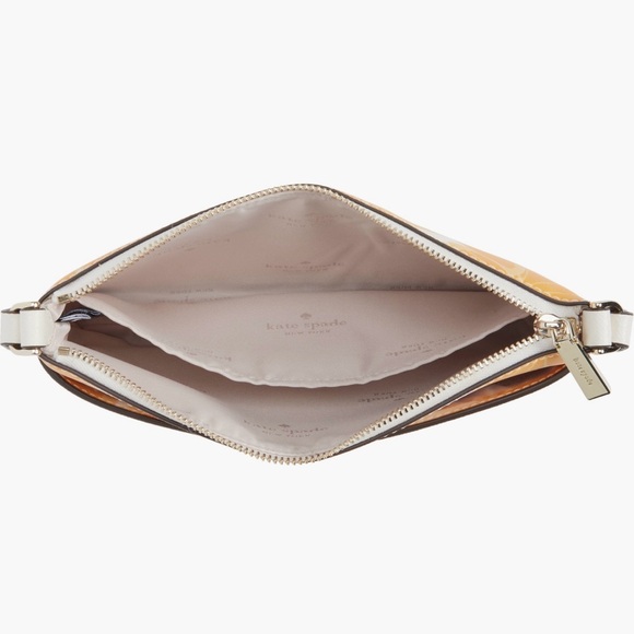 NWT Kate Spade Sadie Citrus Wedge Bag - Picture 13 of 16